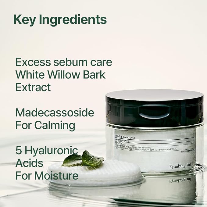Pyunkang Yul PKY Calming Toner Pad - Image 6