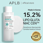 APLB Glutathione Niacinamide Facial Toner | LIPO GLUTA NIAC CEN™ 15.2% 5.41 - Image 2