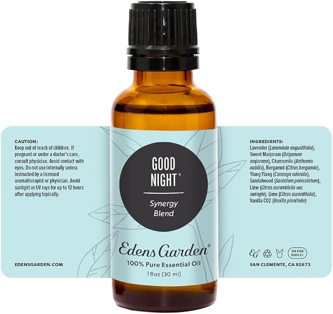 Edens Garden Good Night Essential Oil Blend- 100% Pure Premium Grade, - Image 9