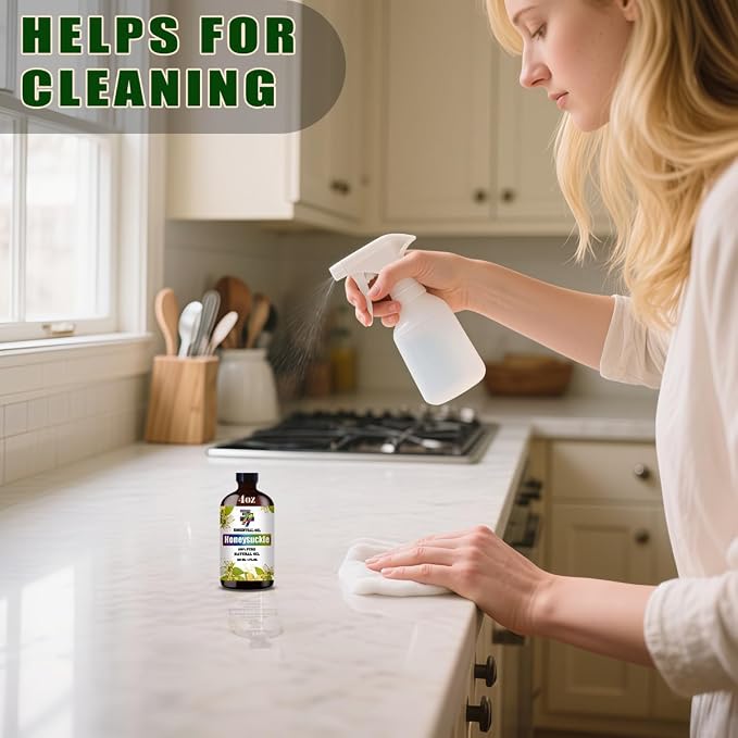 Honeysuckle Essential Oil - Image 7