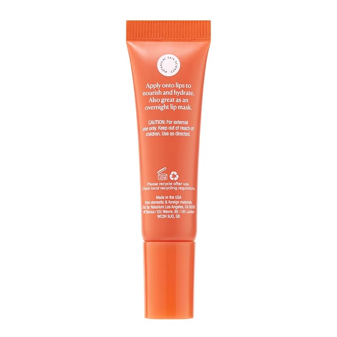 Naturium Phyto-Glow Lip Balm 0.34 oz Mango - Image 2