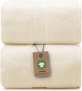Alusa Home 100% Organic Luxury Bath Sheets by AlusaHome