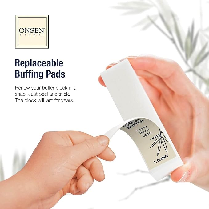 Onsen Secret Nail Care Kit - Image 7