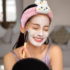 Kawaii Spa Headbands for Women Girls - Image 6