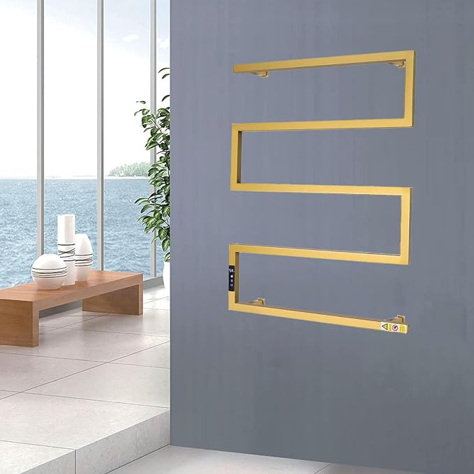Towel Warmer Rack for Bathroom - Image 8
