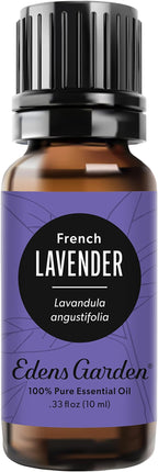 Edens Garden Lavender- French Essential Oil- 100% Pure Premium Grade, by EdensGarden