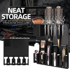 Clipper Holders Barbers Organizer, Curling Irons - Image 5