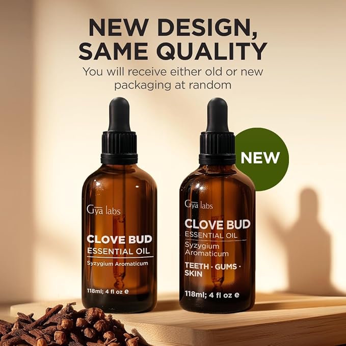 100% Pure Clove Essential Oil - Image 8
