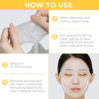 Mediheal Best Korean Sheet Mask - Image 5