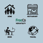 Freeco Before-you-go Toilet Spray | Stops odour Before it Begins - Image 3