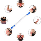 Muscle Roller Massage Roller Stick- Deep Tissue Fascia Blaster - Image 7
