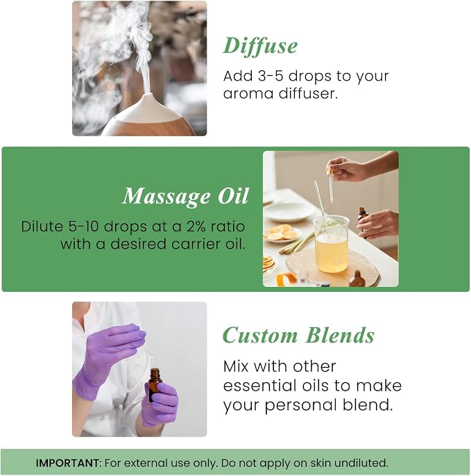 Handcraft Blends Tea Tree Essential Oil – Huge 4 Fl Oz – 100% Pure and Natural - Image 6