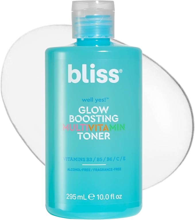 Bliss Well Yes Hydrating Toner by Bliss
