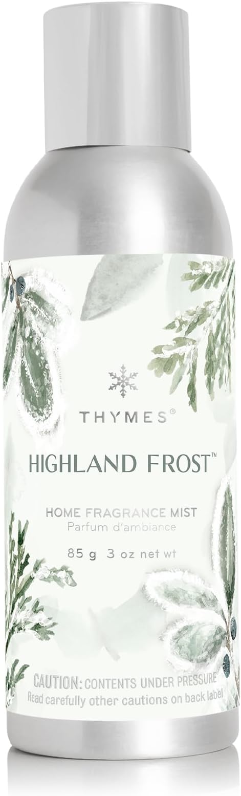 Thymes Home Fragrance Mist – Room Air Fresheners by Thymes