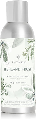 Thymes Home Fragrance Mist – Room Air Fresheners by Thymes
