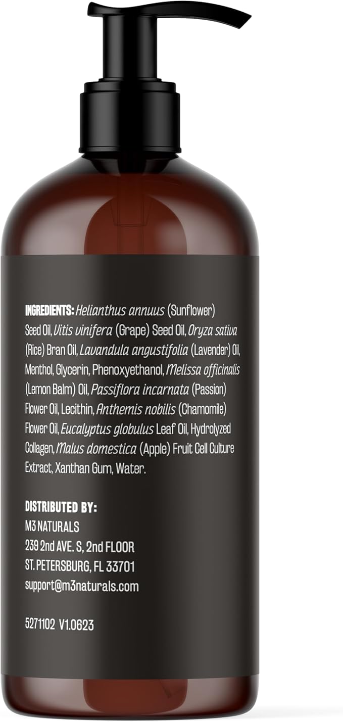 Lavender Sensual Massage Oil - Image 3