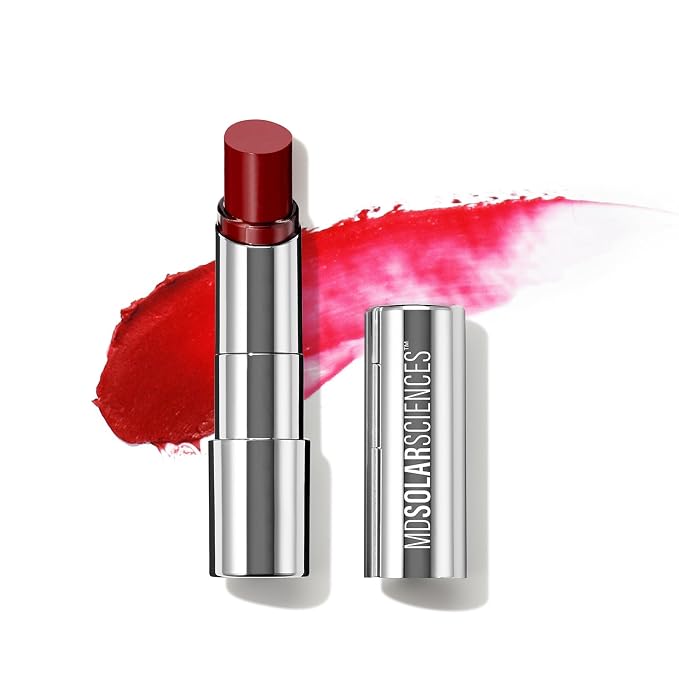 MDSolarSciences Tinted Sheer Lip Balm SPF 30 | Hydrating Lip Sunscreen | Shea by MDSolarSciences