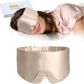 ZIMASILK 100% 22 Momme Mulberry Silk Sleep Mask by ZIMASILK