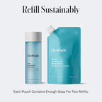 Geologie Moab Superclean Body Wash | Deep Cleansing Bergamot + Juniper Shower - Image 4