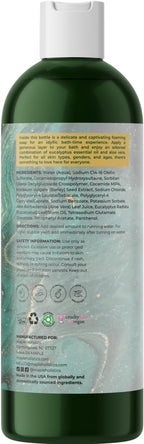 Premium Eucalyptus Bubble Bath Soap - Image 6