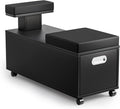 OmySalon Pedicure Cart, Foot Bath Trolley by OmySalon