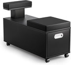OmySalon Pedicure Cart, Foot Bath Trolley by OmySalon