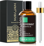 Peppermint Essential Oil, MAYJAM Peppermint Oil - Image 2