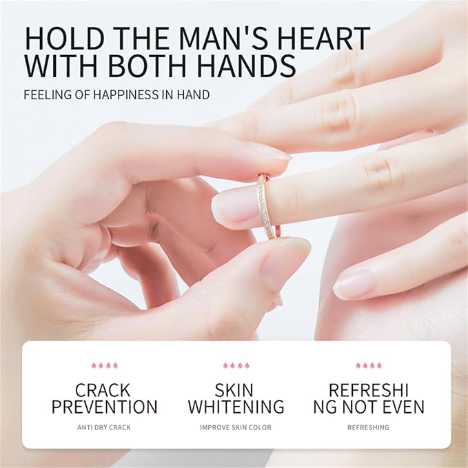 10 Pack Hand Cream for Dry Cracked Hands, Travel Size Moisturizing Mini Hand - Image 7