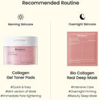 Biodance Collagen Gel Toner Pads, Pore Minimizer - Image 8