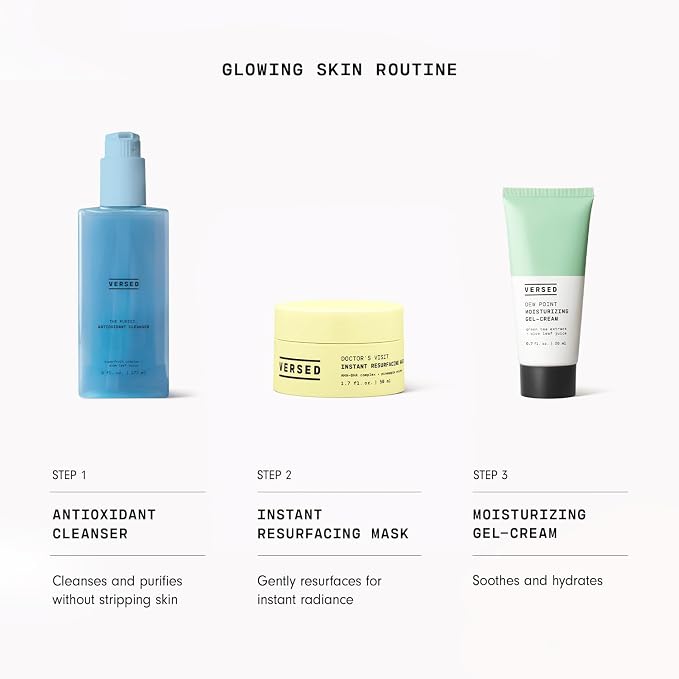 Versed Doctor’s Visit Instant Resurfacing Face Mask - Image 6