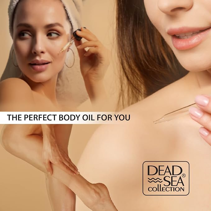Dead Sea Collection Body Oil - Image 6