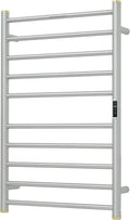 Electric Towel Warmer Rack, Heating Towel Warmer, Timer & Temperature Control by BLARALA