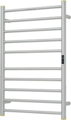 Electric Towel Warmer Rack, Heating Towel Warmer, Timer & Temperature Control by BLARALA