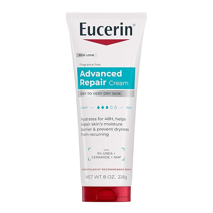Eucerin Advanced Repair Body Cream by EucerinSkincare