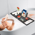 Premium Bathtub Tray Caddy - Image 6