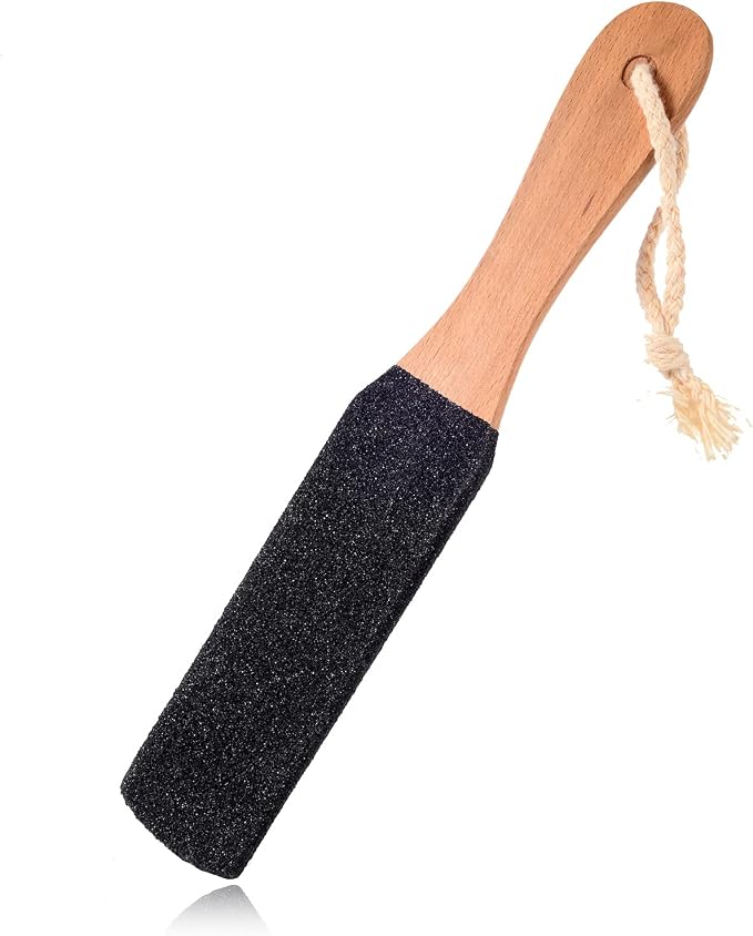 Best Foot Care Pedicure, Foot File Pumice Stone to Remove Hard Skin, by YAVOUN