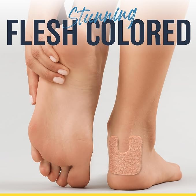 Mars Wellness U-Shaped Callus Pads - Image 7