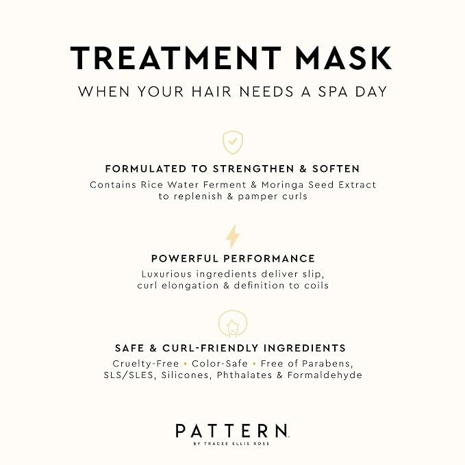 PATTERN Beauty by Tracee Ellis Ross Treatment Mask 15 oz/ 443.6 mL - Image 7