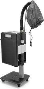 Elitzia Hair Steamer Bonnet Spare Parts Micro Mist Steamer Water Proof Hood - Image 3