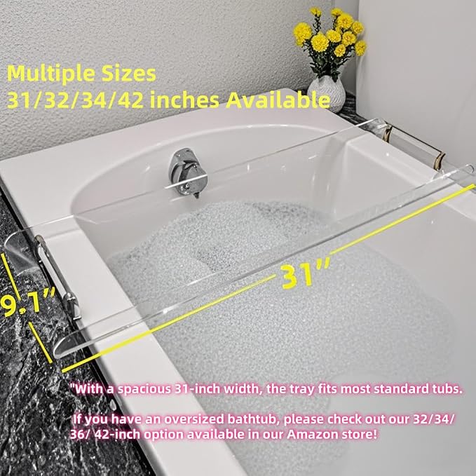 Bath Tub Tray - Image 3