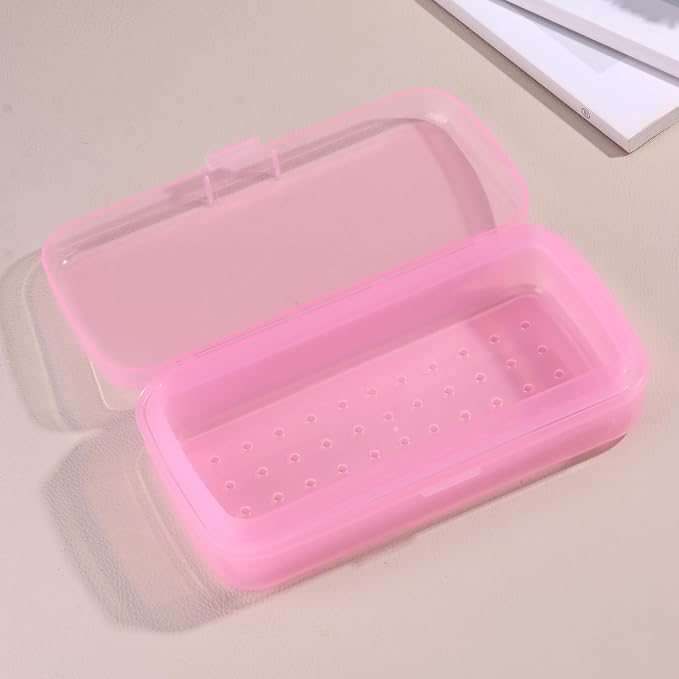 Nail Tool Sterilizer Box Plastic Sterilization Tray - Image 6