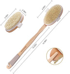 Dry Brushing Body Brush - Image 3