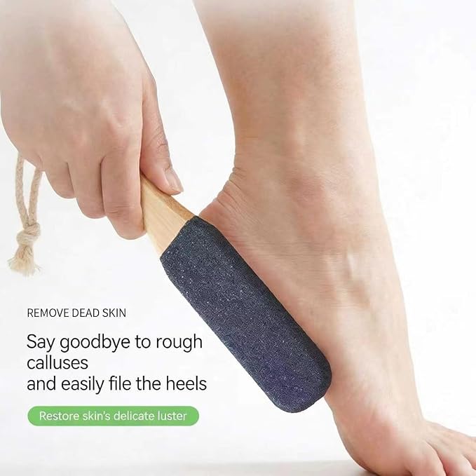 2-Pack Professional Pedicure Foot File - Image 5