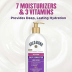 Gold Bond Age Renew Crepe Corrector Body Lotion, Replenishing & Smoothing - Image 2