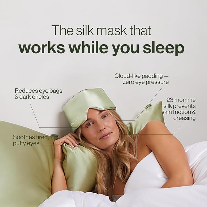 Dore & Rose Deep Sleep Mask for Women and Men - Image 7