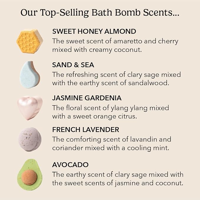 Pacha Soap Co. Froth Bath Bombs 3-Pack - Image 3