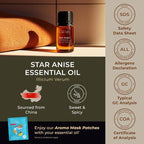 100% Pure Star Anise Essential Oil - Image 6