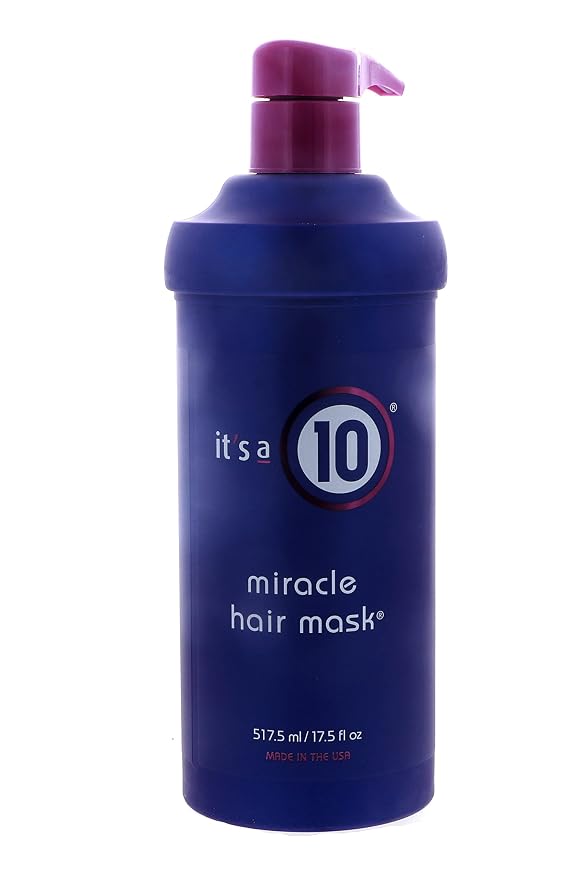 It'S A 10 - Miracle Hair Mask - 517.5ml/17.5oz - Image 5