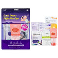 Epielle Sweet Dream Night-Time Spa Kit, 6 Relaxation Essentials, At-Home Spa Kit by Epielle