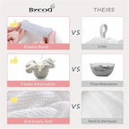 Large Microfiber Hair Towel Wrap - Image 3